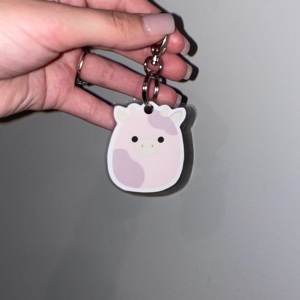Squishmallow Keychains - Picture 11 of 13